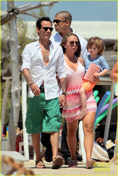 chloe green marc anthony|chloe green today.